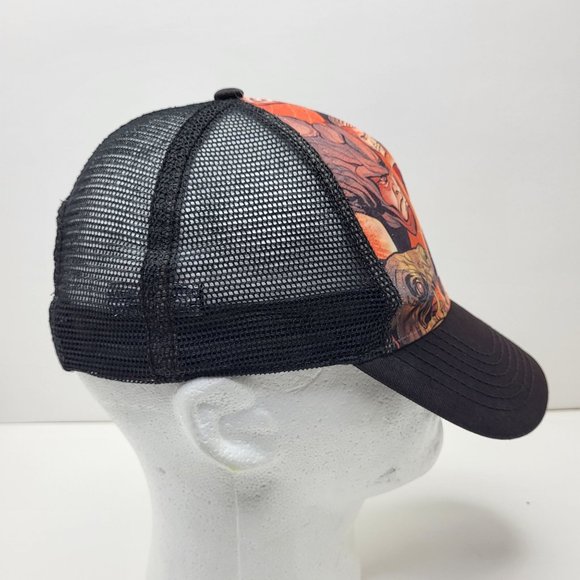 New Era Spider-Man Adjustable Hat Sinister Six Marvel Rhino Shocker Lizard Black - Picture 5 of 13